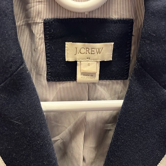 Wool blazer - Picture 2 of 2